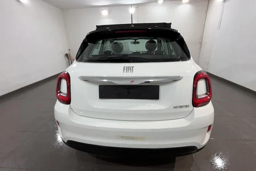 Fiat 500X 500 X Dolcevita 1.5 t4 hybrid 130cv dct