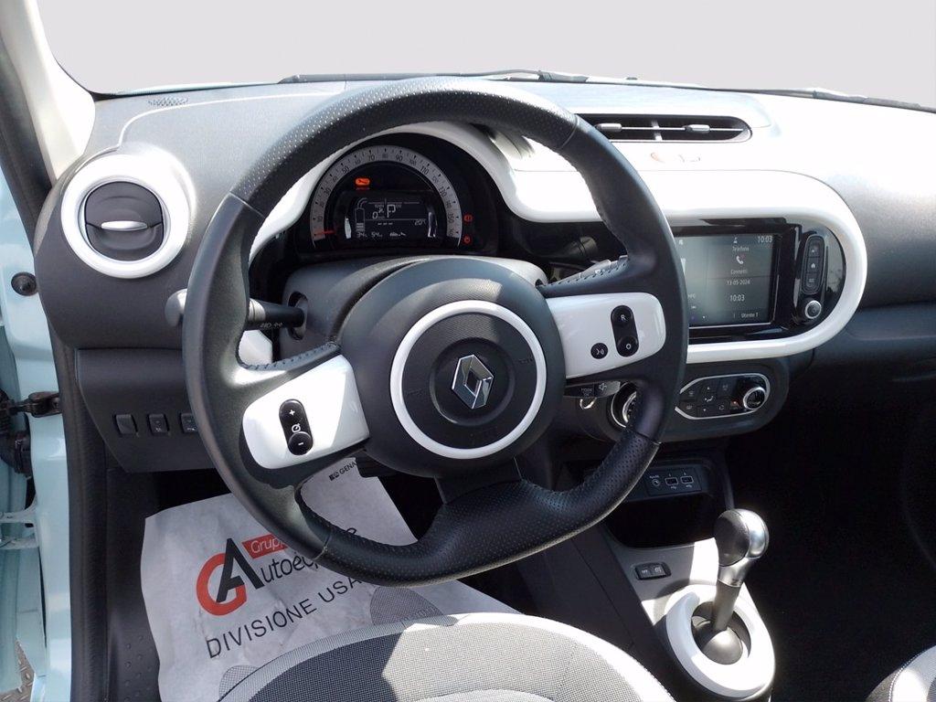 RENAULT Twingo Zen 22kWh del 2021