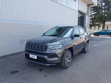 Jeep Compass MELFI E-Hybrid My24 Summit 1.5 Turbo T4 E-Hybrid 130cv Fwd Dct7