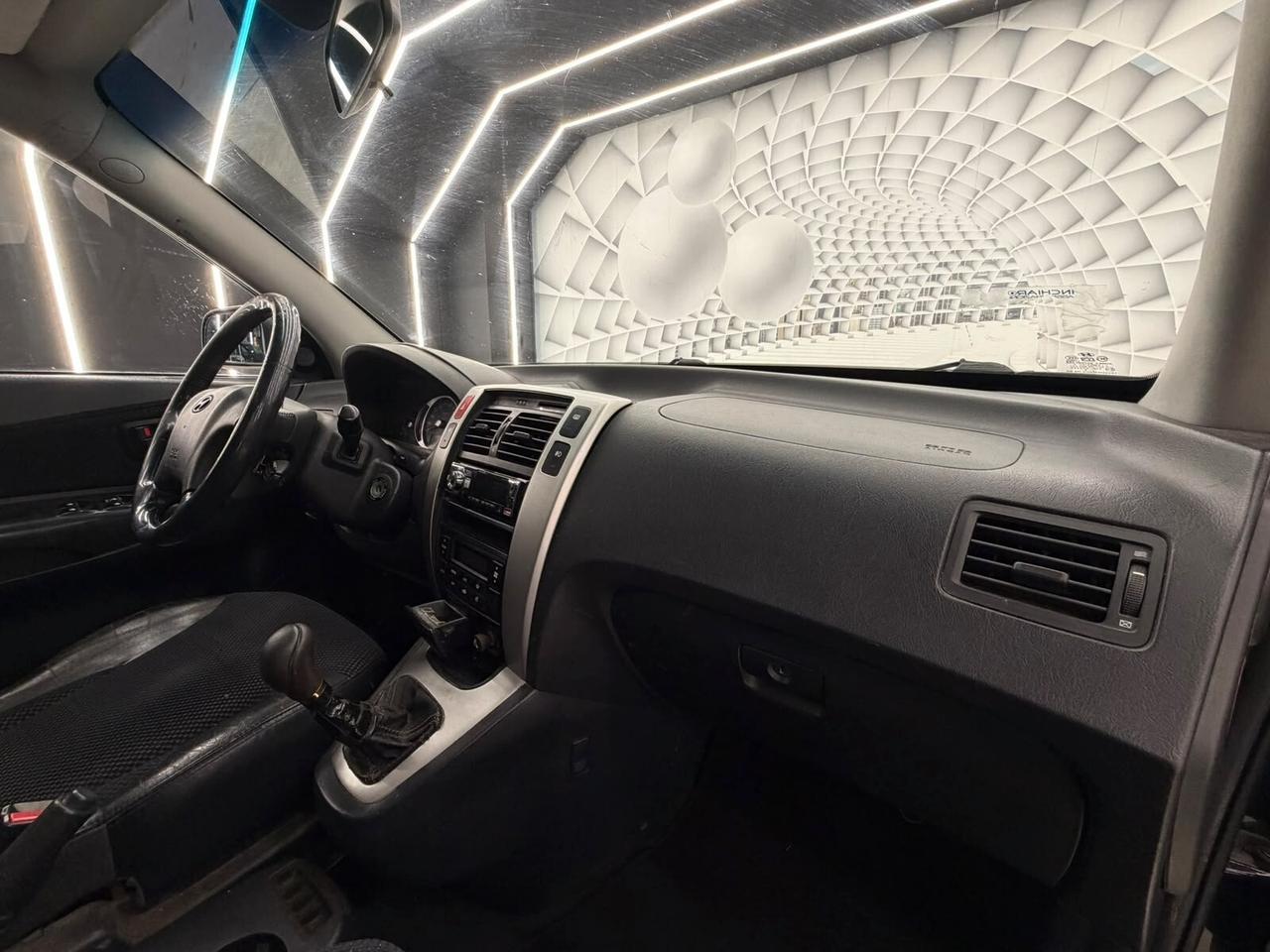 Hyundai Tucson 2.0 - KM CERTIFICATI