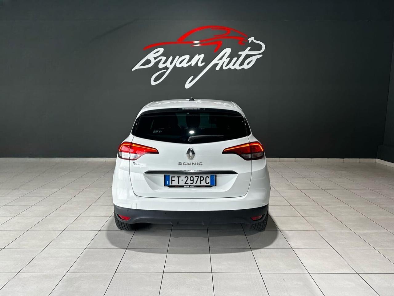 Renault Scenic Scénic TCe 140 CV Intens