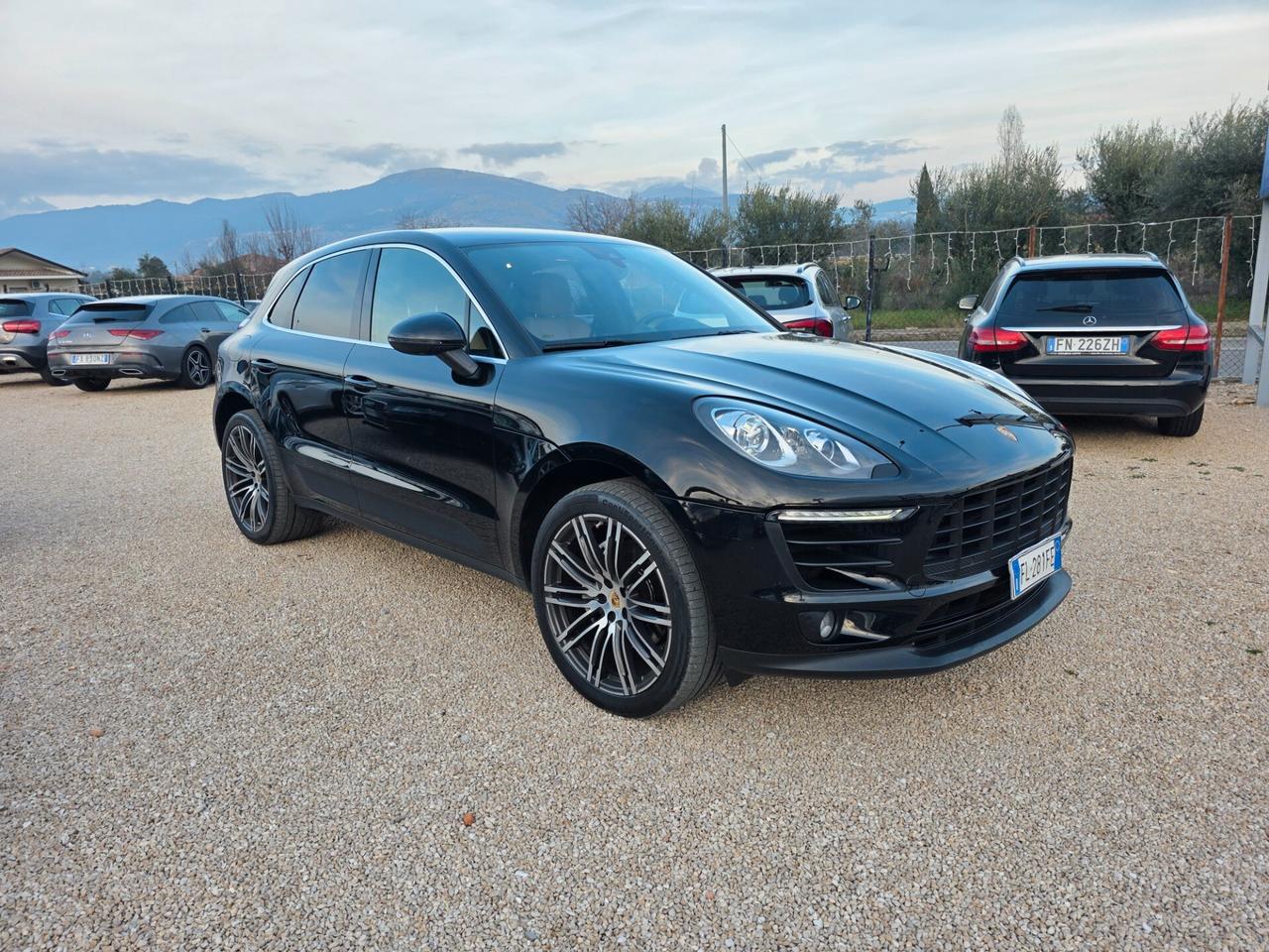 Porsche Macan 3.0 S Diesel