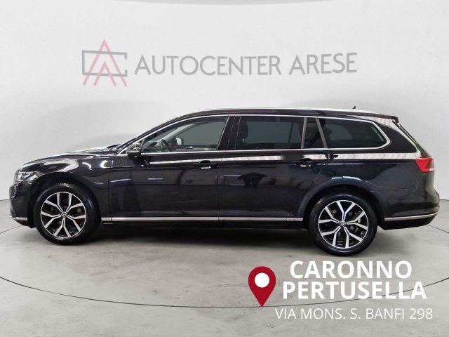 VOLKSWAGEN Passat Variant 2.0 TDI SCR EVO DSG Executive