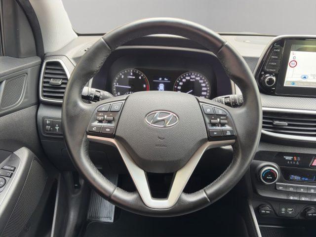 HYUNDAI Tucson 1.6 CRDi 48V XPrime