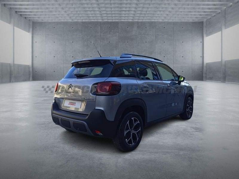 Citroën C3 Aircross 1.5 bluehdi Plus s&s 110cv