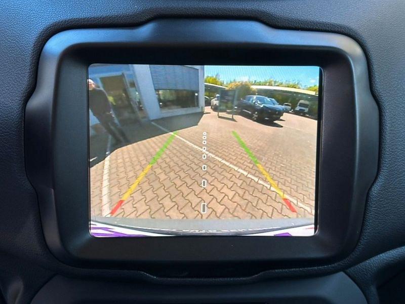 Jeep Renegade 1.3 T4 190CV PHEV 4xe AT6 Limited Led Camera 17"
