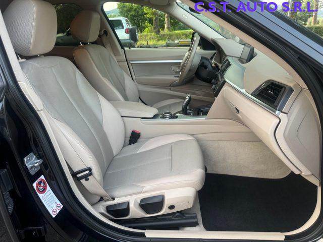 BMW 318 d GT GRAN TURISMO LED/XENON HEAD-UP NAVI CAMERA