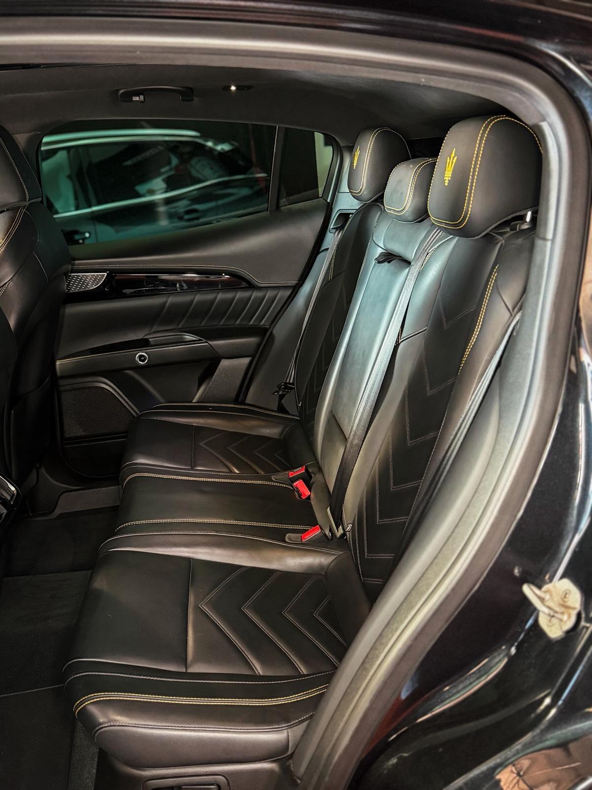 Maserati Grecale MHEV 330 CV AWD Modena