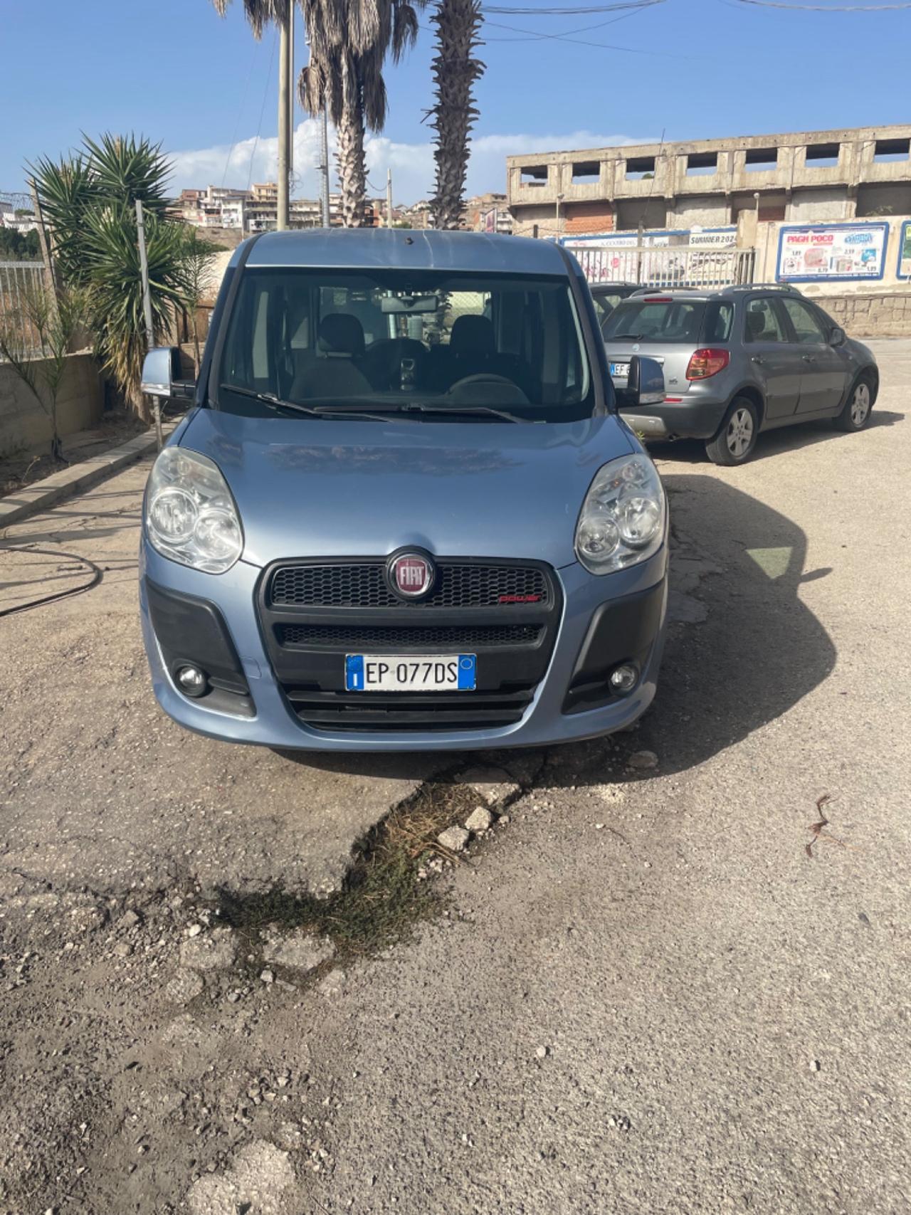 Fiat Doblo Doblò 2.0 MJT PC Combi N1