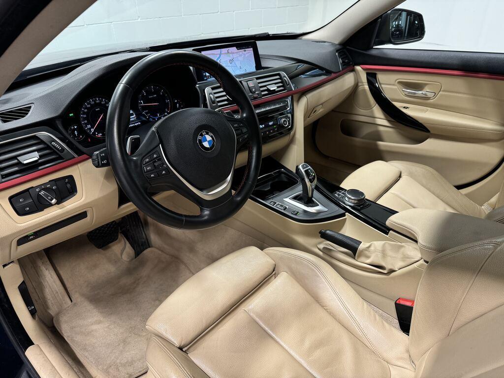 BMW Serie 4 Gran Coupe 435 d Sport xDrive Steptronic