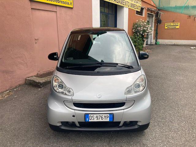 SMART ForTwo 1000 52 kW coupé passion