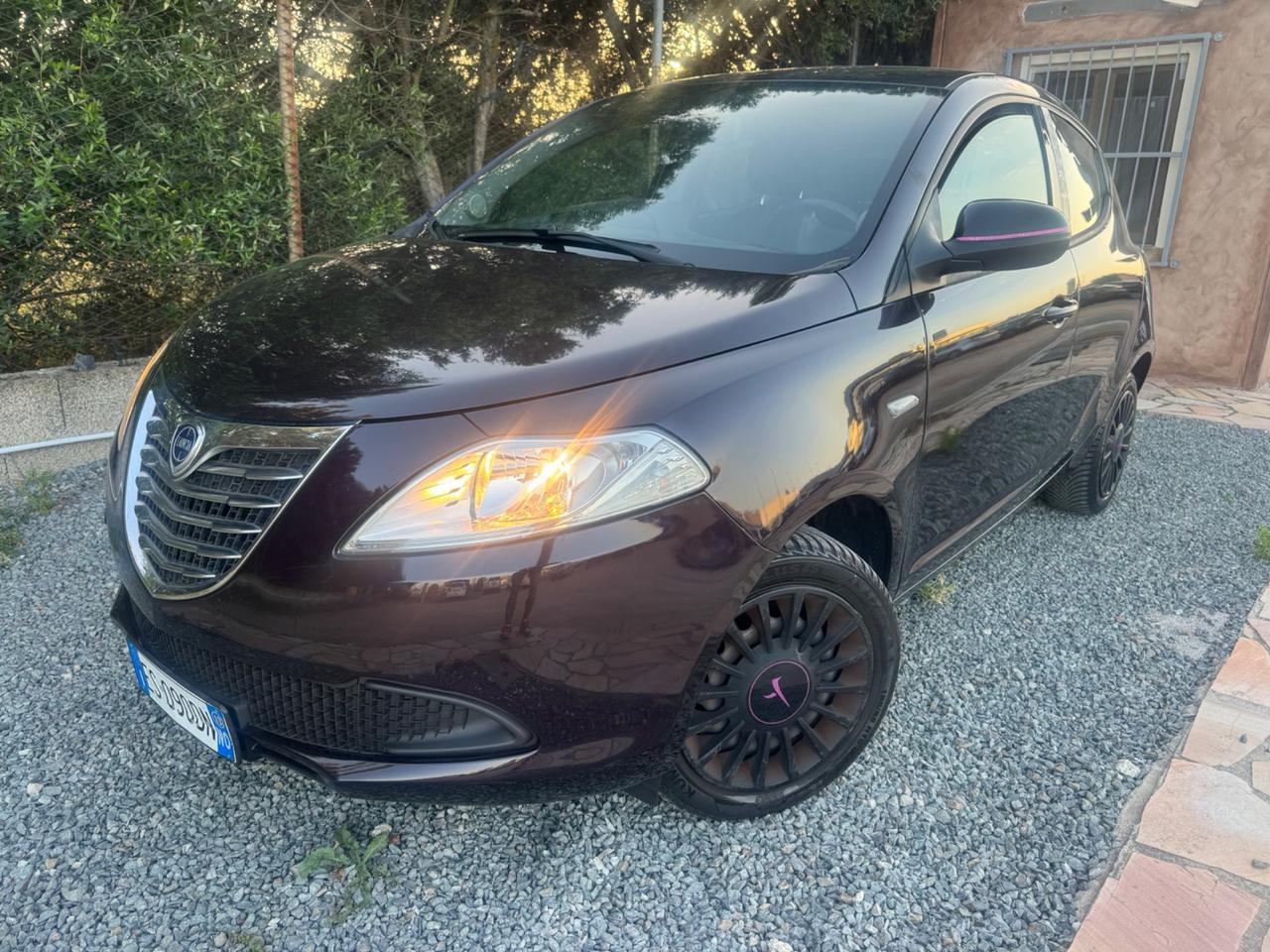 Lancia Ypsilon 1.2 69 CV 5 porte S&S Platinum