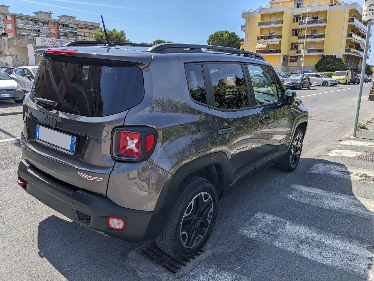 JEEP - Renegade - 2.0 Mjt 170CV 4WD AD.L. Trailhawk