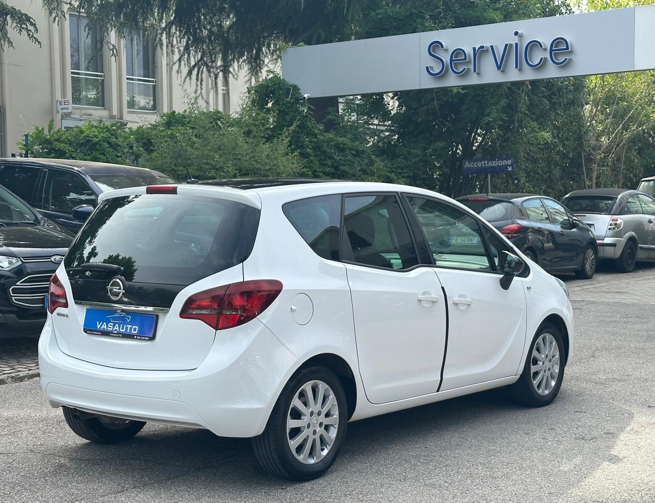 Opel Meriva 1.4 Turbo 120CV GPL Tech Cosmo
