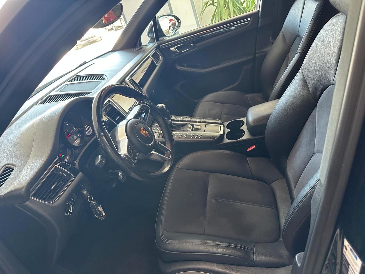 Porsche Macan 3.0 S Diesel