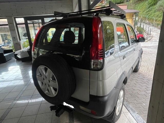 Daihatsu Terios 1.3i 16V cat 4WD SX