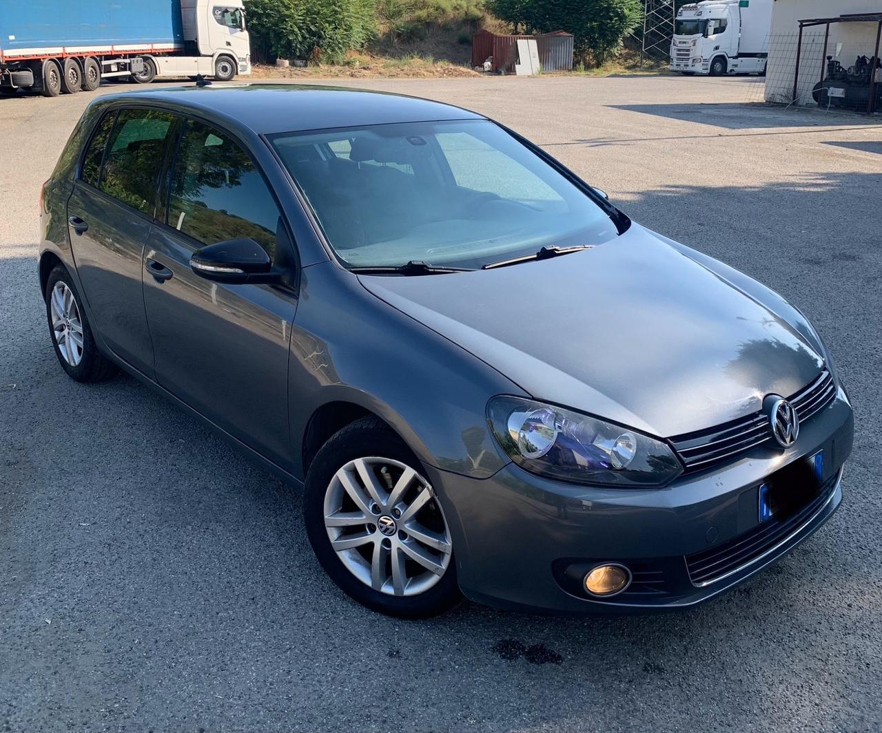 Volkswagen Golf 1.6 TDI 5p. Highline BlueMotion Technology