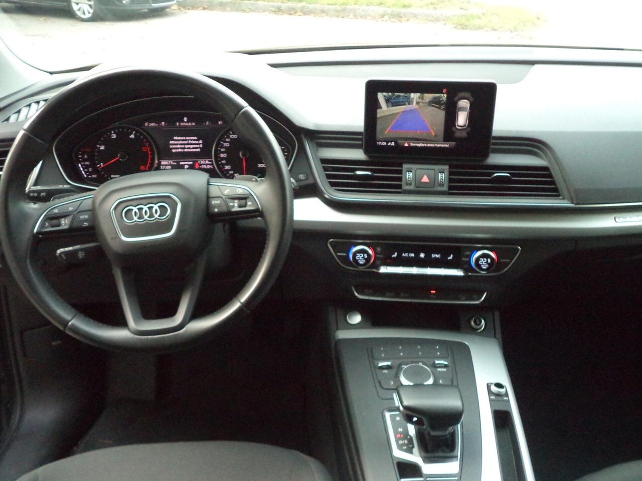 Audi Q5 40 TDI quattro 190 CV S tronic Business Advanced