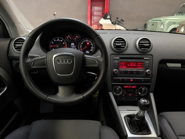 AUDI A3 1.6 Ambition