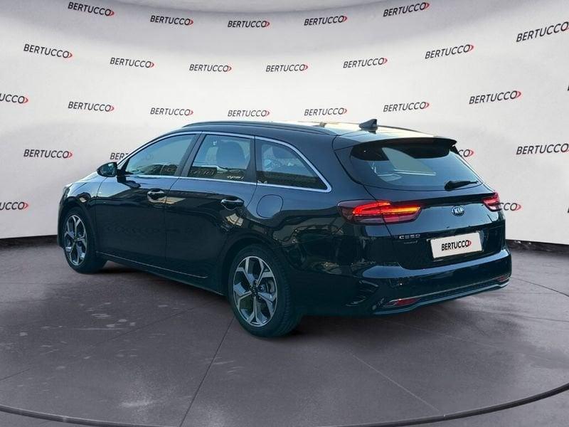 Kia ceed 1.0 T-GDi GPL SW Style