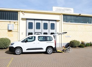 Fiat Doblo TRASPORTO DISABILI PRONTA CONSEGNA