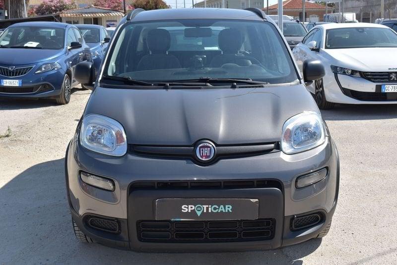 FIAT Panda Panda 1.0 FireFly S&S Hybrid City Life