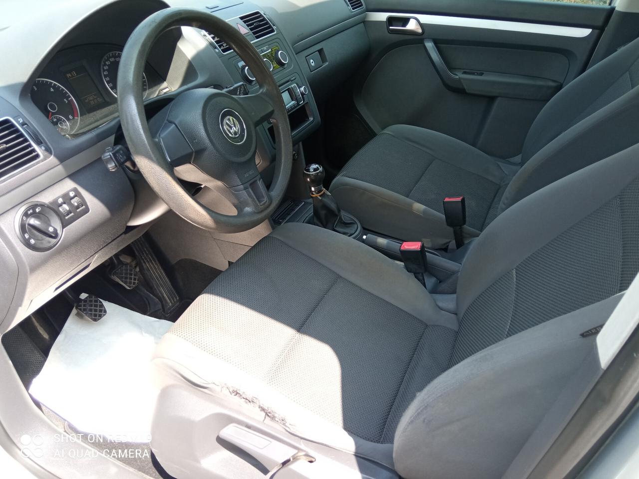 Volkswagen Touran 1.6 TDI Trendline 105cv 5p