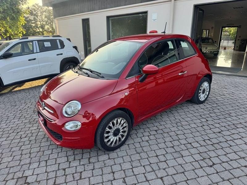 FIAT 500 1.2 69cv Mirror