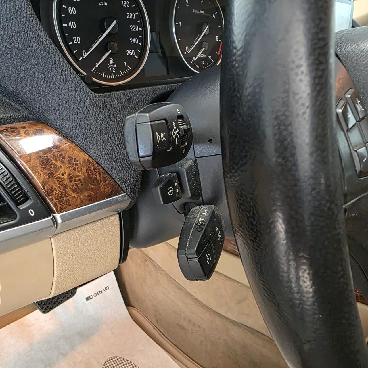 Bmw X5 3.0d cat Futura X DRIVE AUTOMATICA