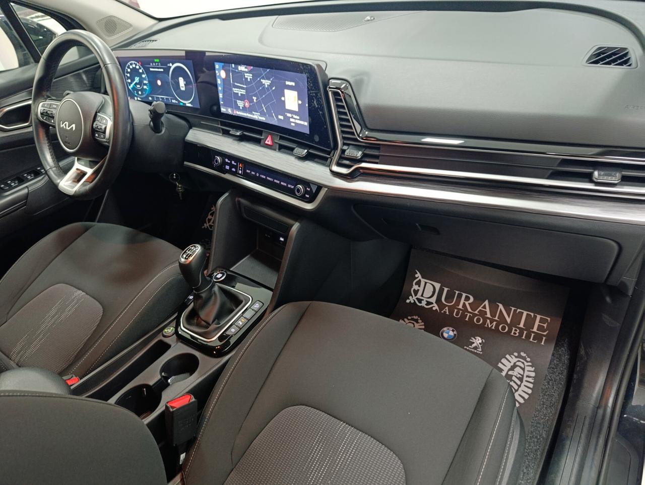 Kia Sportage 1.6 TGDi GPL Style