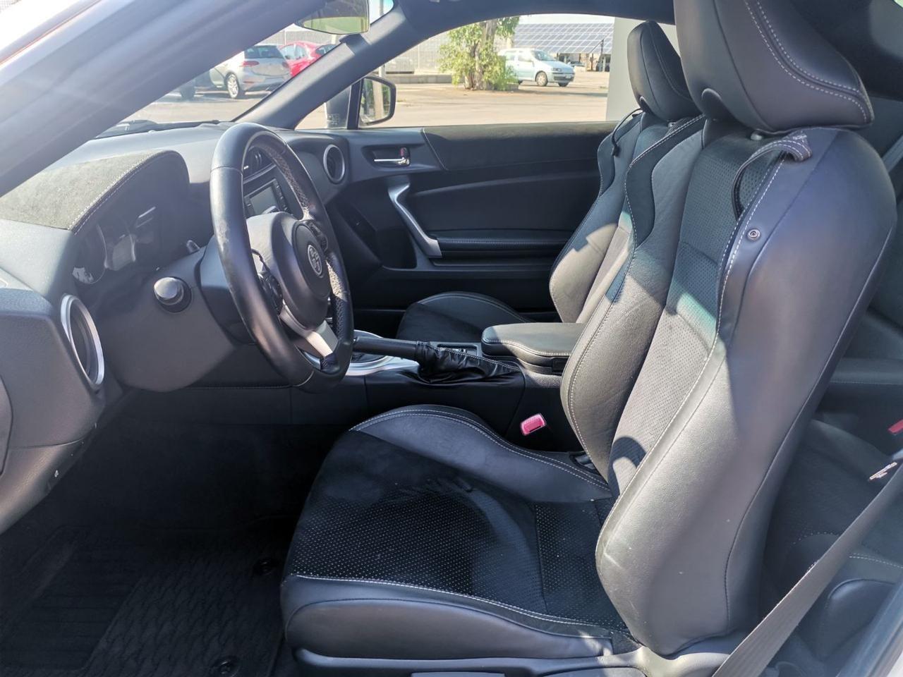 Toyota GT86 200cv MANUALE-SOLO 61000KM-