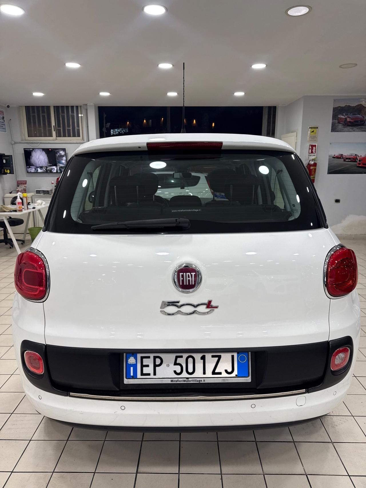 Fiat 500L 1.3 MJT tetto panoramico nuova