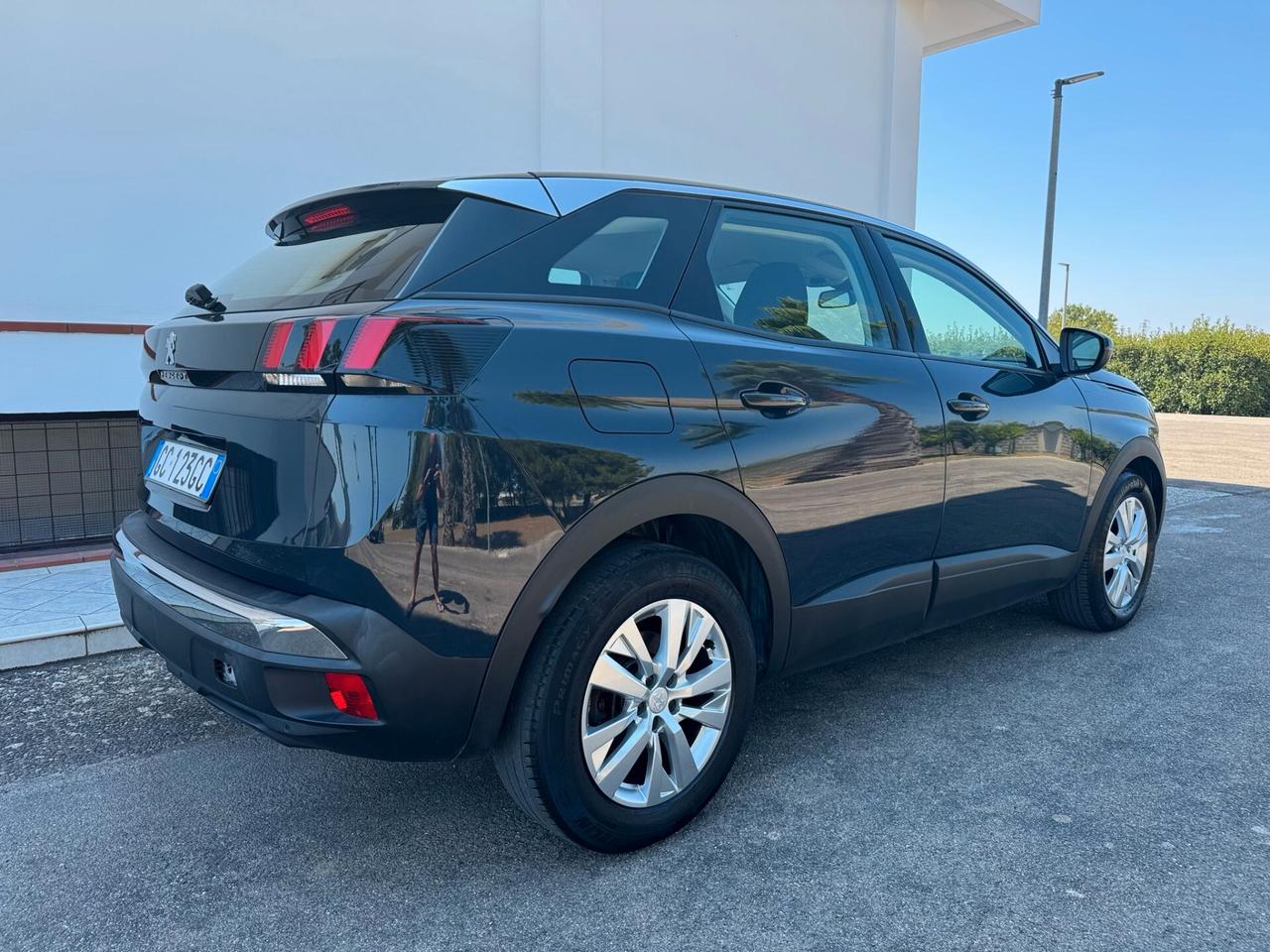 Peugeot 3008 BlueHDi 130
