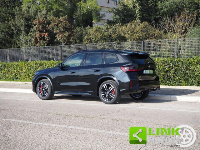 BMW X1 sDrive 18d Msport Pro
