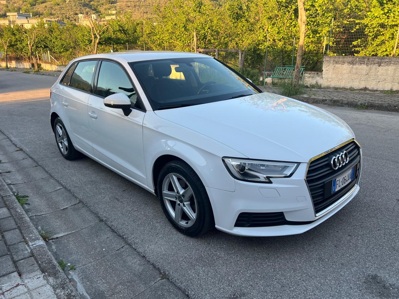 Audi A3 1.6 TDI 116cv diesel Business 2017