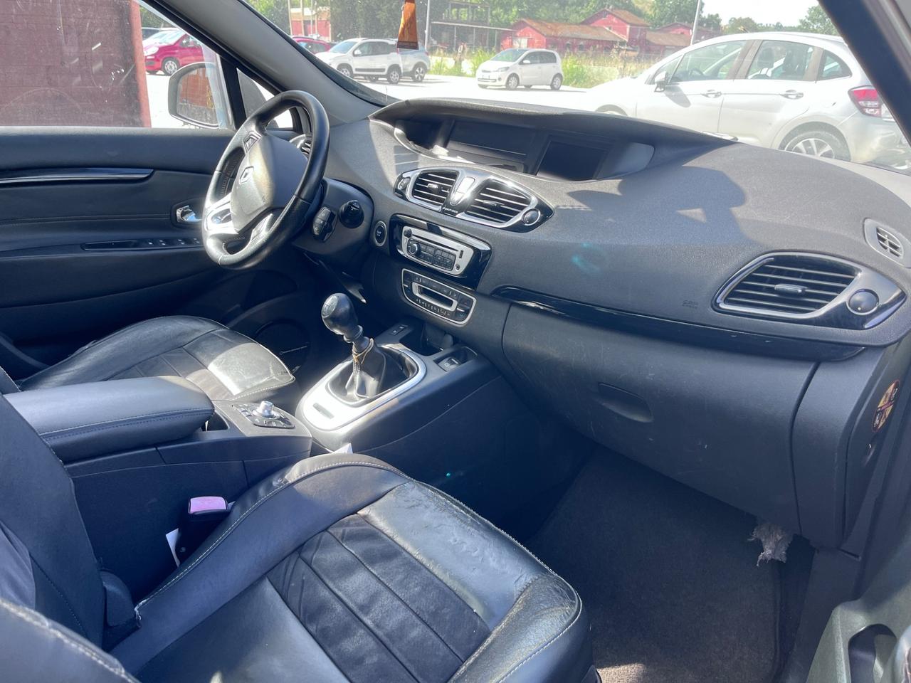 Renault Scenic Scénic XMod 1.5 dCi 110CV Start&Stop Wave