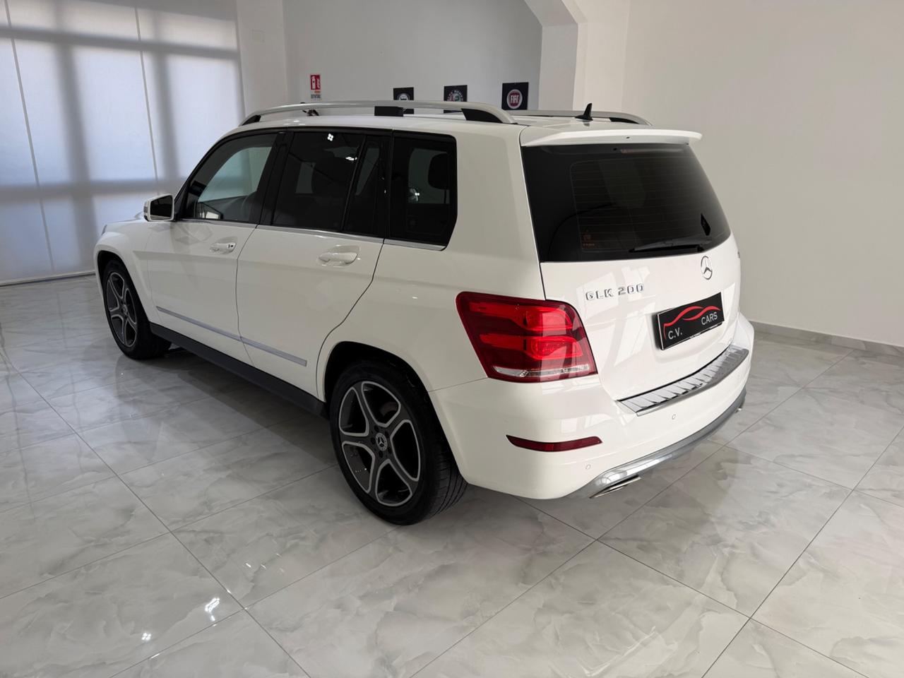 Mercedes-benz GLK 200 CDI 2WD BlueEFFICIENCY Premium