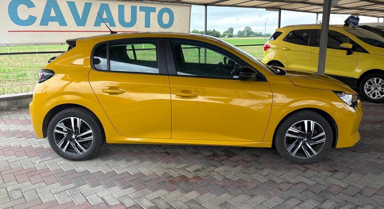 Peugeot 208 PureTech 100 Stop&Start 5 porte Active