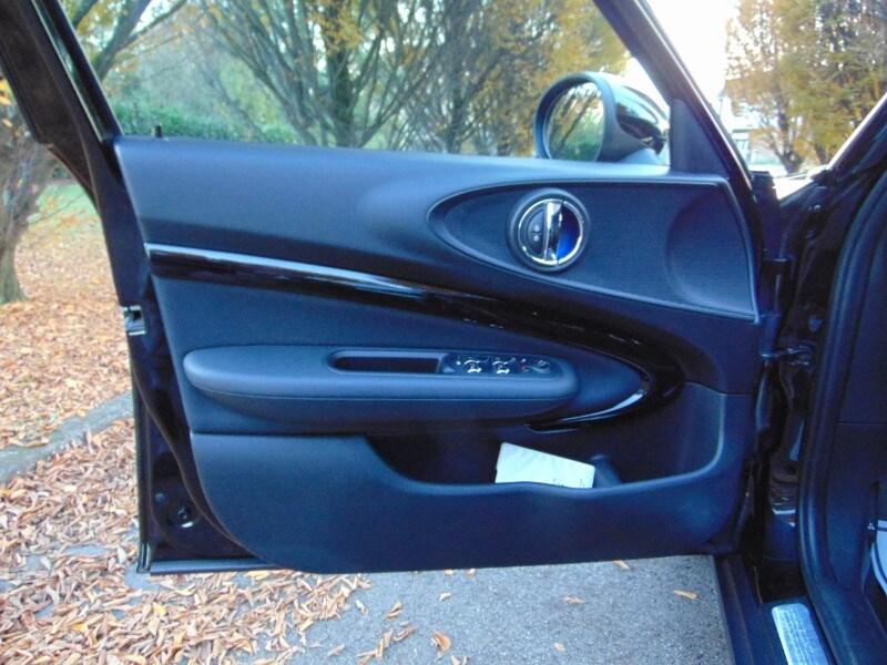 MINI Mini Clubman (F54) Mini 2.0 Cooper D Hype...