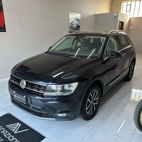 Volkswagen Tiguan 2.0 TDI Comfortline BMT/Start-stop