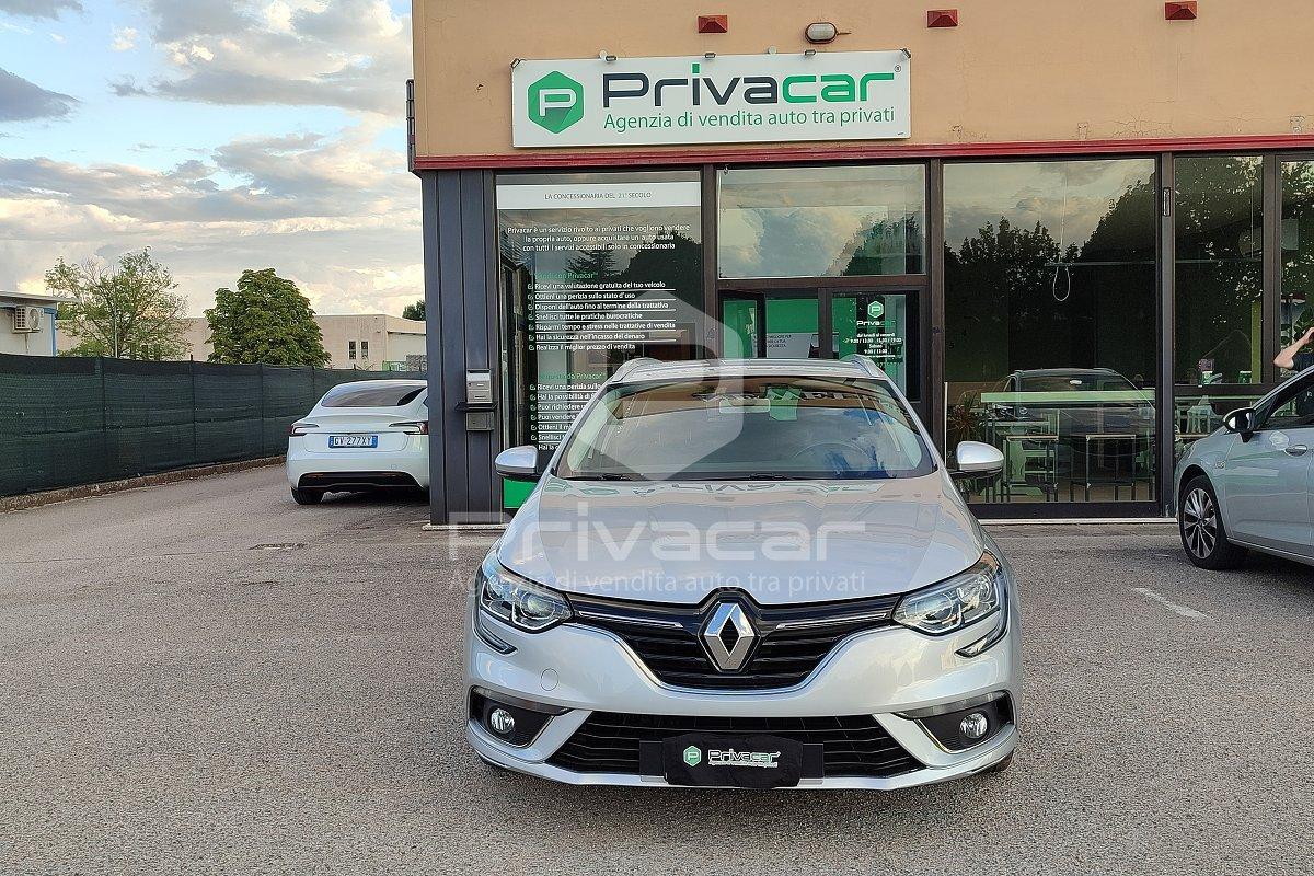 RENAULT Mégane Sporter dCi 8V 110 CV Energy Business