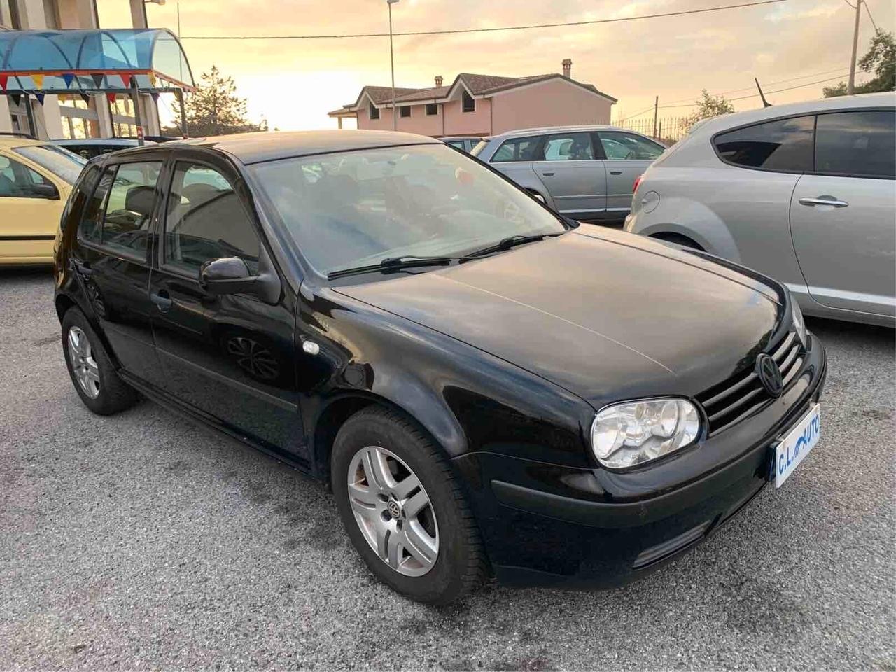 Volkswagen Golf 1.9 TDI 101 CV