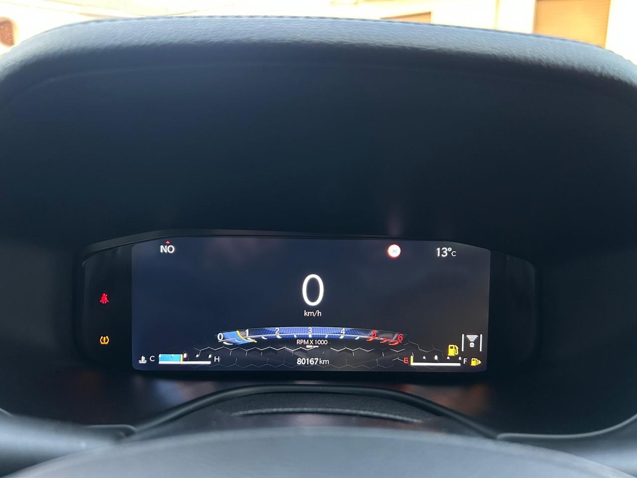 Jeep Compass 1.6 MJ 96Kw LIMITED Km80.000-10/2022