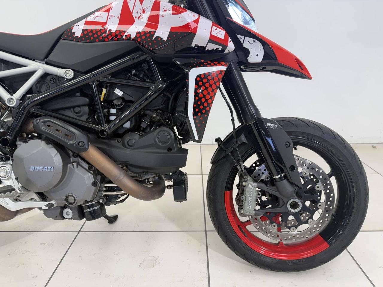 DUCATI Hypermotard 950 RVE 64kW