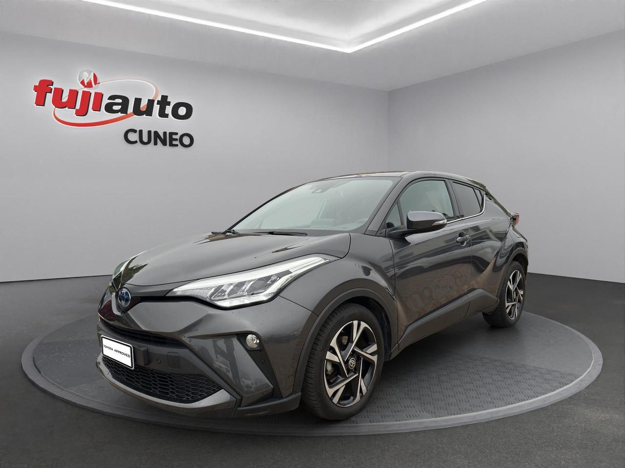 Toyota C-HR 1.8h Trend e-cvt