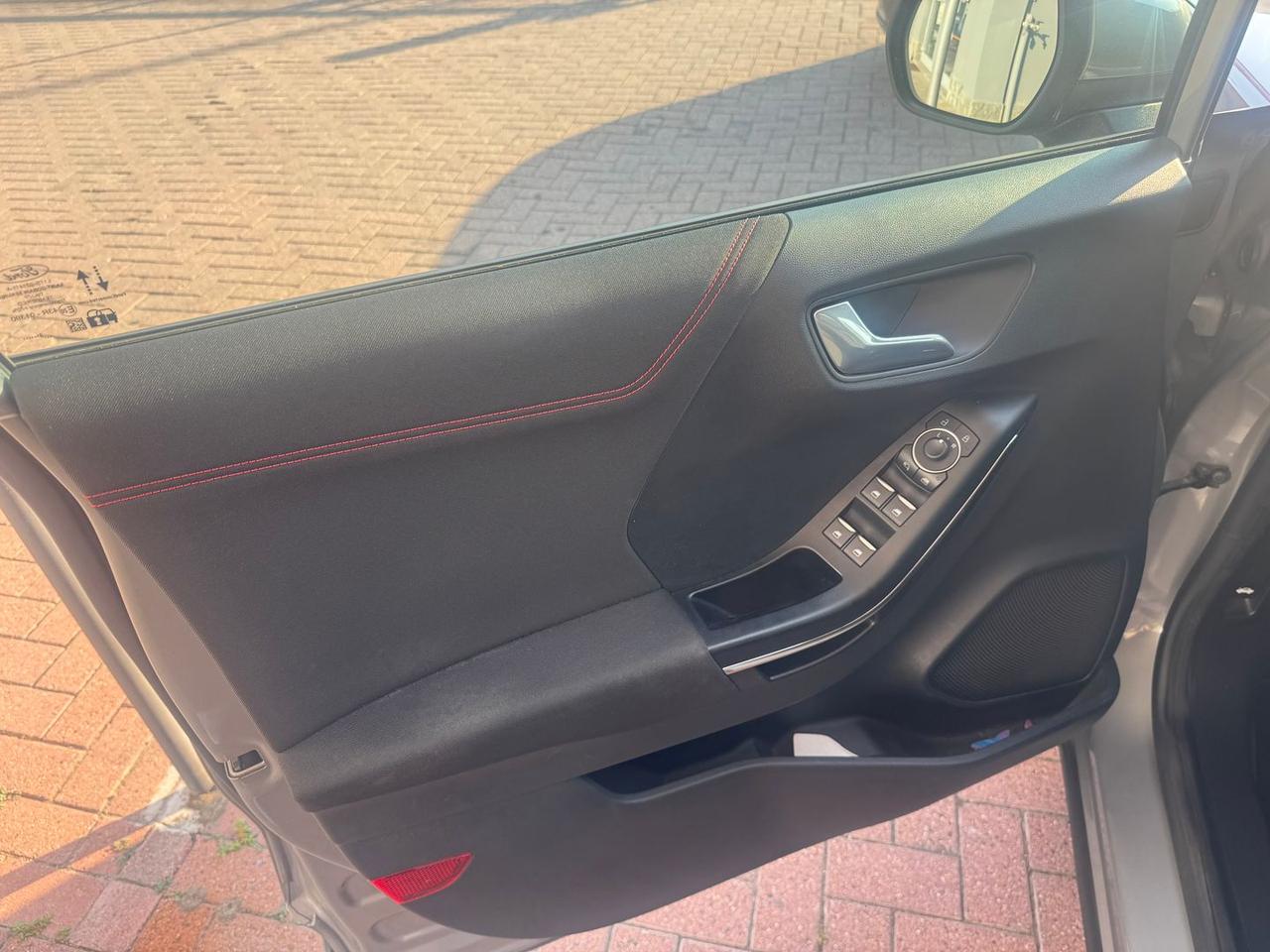 Ford Puma ST Line 1.0 EcoBoost mHEV #50288