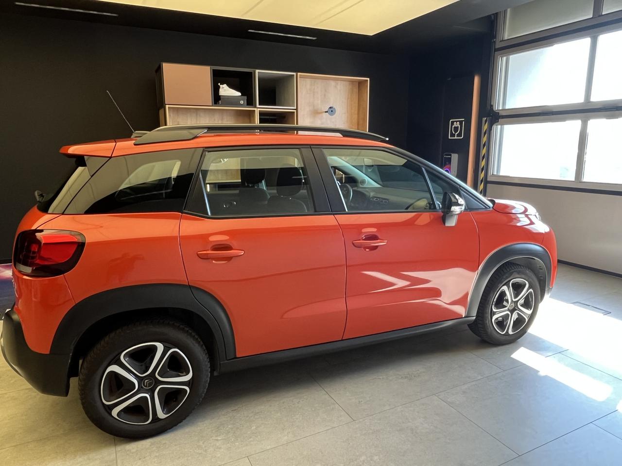 CITROEN C3 Aircross I - C3 Aircross 1.5 bluehdi Shine Pack s&s 120cv