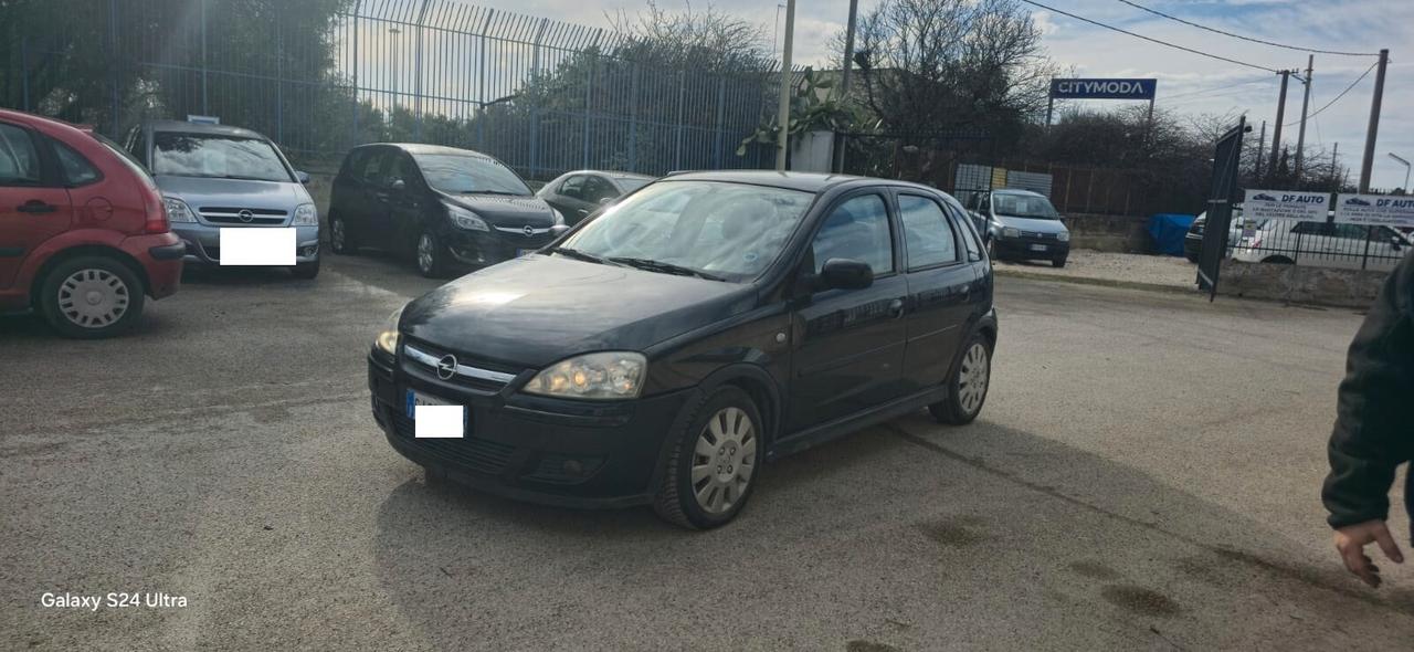 Opel Corsa 1.3 16V CDTI cat 5 porte Cosmo