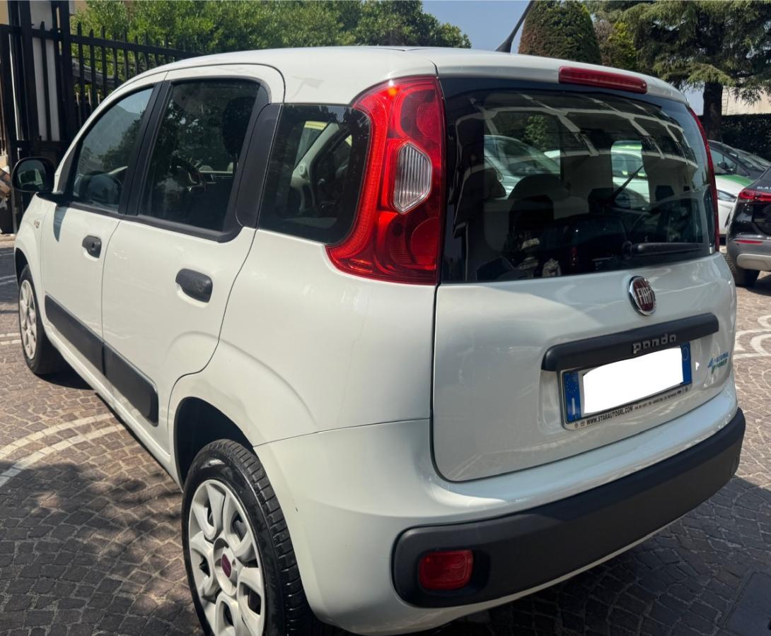 FIAT Panda 0.9 TwinAir Turbo Nat. Pow. Lounge