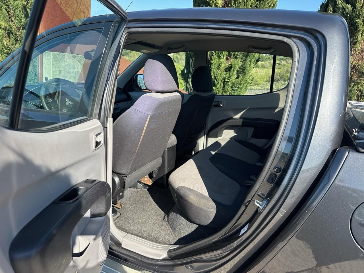 Mitsubishi L200 2.5 DI-D/178CV CC Intense Tender Chassis Fleet